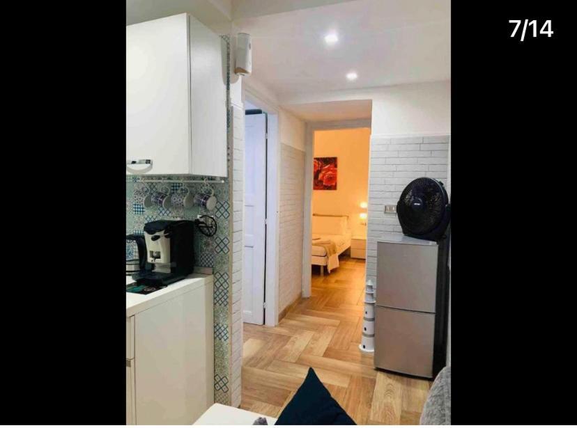 Apartamento Dimora Napoli Centrale Exterior foto